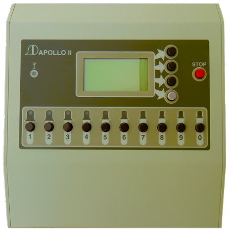 Arreglo de campanarios