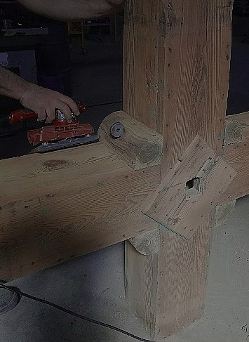 Restauración de una matraca